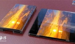 小米最新款折叠屏爆料图,颠覆性设计，引领手机新潮流”