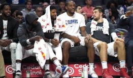 快船更衣室爆料最新消息,内部矛盾激化，球队未来走向引关注