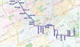 长春地铁最新爆料,揭秘未来交通蓝图