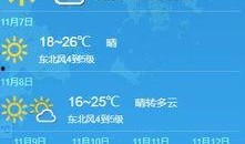 泉州冷空气最新爆料