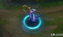 塞拉斯皮肤最新爆料视频,塞拉斯全新皮肤惊艳亮相！揭秘神秘特效与独特设计