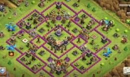 部落冲突十本最新爆料,神秘建筑揭秘，战略布局再升级！