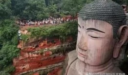 乐山大佛爆料视频最新,千年佛像背后的惊人秘密